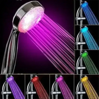 Душова лійка зі світлодіодним підсвічуванням Shower Bradex LED