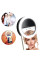Світлодіодне кільце для селфи XJ-01 ( Selfie Ring Light ) White