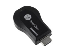 Медіаплеєр-ресивер-трансмітер HDMI для телевізора AnyCast M9 PLUS/WiFi передавач із телефона на телевізор
