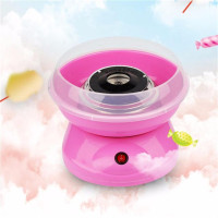 Апарат для приготування солодкої вати Cotton Candy Maker + палички для солодкої вати