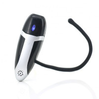 Слуховий апарат - Підсилювач звуку Ear Zoom Xigma Чорний із сріблястим+3 насадки+батарейки
