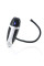Слуховий апарат - Підсилювач звуку Ear Zoom Xigma Чорний із сріблястим+3 насадки+батарейки