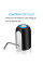 Сенсорна насадка на пляшку Charging pump