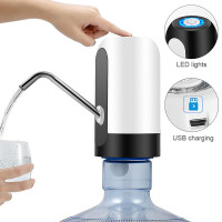 Сенсорна насадка на пляшку Charging pump