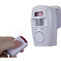 Сигналізація на рухи 105 ALARM, Сенсорна сигналізація з датчиком руху