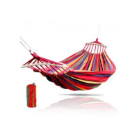 Гамак Picnic Hammock With Wooden 80x200