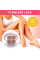 Електробритва епілятор FLAWLESS LEGS RMR Рожевий жіночий
