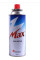 Газ балон Всесезонний Універсальний MAX MAXSUN для портативних газових пальників