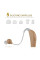 Слуховий апарат акумуляторний Ultra Sound Amplifier  усилитель слуха для літніх
