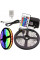 Світлодіодна LED-стрічка 5050 RGB комплект