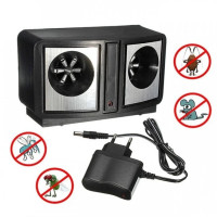 Відлякувач гризунів і шкідників Riddex Quad Pest Repelling Aid