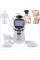 Біоімпульсний електромасажер для тіла Echo Massager. Миостимулятор для м'язів