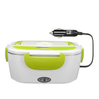 Автомобільний електричний Ланч Бокс Electric lunch heater box із підігрівом від прикурювача 12v