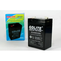 Акумулятор батарея GDLITE 6V 4Ah GD-645