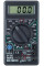 Мультиметр тестер вольтметр Digital DT-838, вольтметр DT838, DT 838