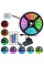 Світлодіодна LED-стрічка 5050 RGB комплект