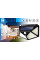 Світильник із датчиком руху на вулицю на сонячній батареї solar interaction wall lamp 100 LED