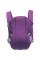 Сумка-кенгуру, слінг-рюкзак Baby Carriers Sling, перенесення 4 положення, 3-16 міс.