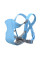 Сумка-кенгуру, слінг-рюкзак Baby Carriers Sling, перенесення 4 положення, 3-16 міс.