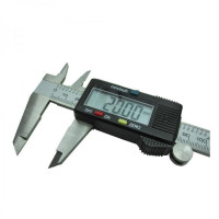 Електронний штангенциркуль Digital Caliper з LCD мікрометр у кейсі цифровий штанген циркуль
