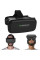 Окуляри віртуальної реальності VR Shinecon VR з пультом чорні