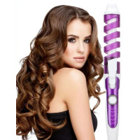 Спіральна плойка для завивання волосся Perfect Curl Rizhen RZ118