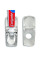Дозатор зубної пасти та тримач щіток Toothpaste Dispenser
