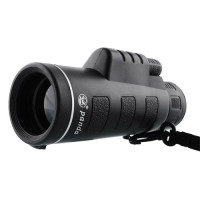 Монокуляр бінокль Panda Vision 35x50 для смартфона з триножкою та кліпсою
