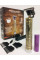 Акумуляторна машинка для стриження волосся HAIR CLIPPER WS-T99