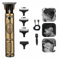 Акумуляторна машинка для стриження волосся HAIR CLIPPER WS-T99