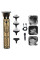 Акумуляторна машинка для стриження волосся HAIR CLIPPER WS-T99