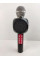 Мікрофон-колонка bluetooth WS-1816 чорний