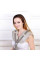 Ударний вібромасажер для шиї спини та плечей Cervical Massage Shawl