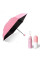 Міні парасолька зонт капсула пілюля Capsule Umbrella Rose