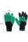 Садові рукавички Garden Genie Gloves з пазурами