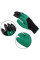 Садові рукавички Garden Genie Gloves з пазурами