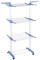 Сушарка для білизни підлогова Tiers Garment Rack With Wheels