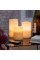 Світлодіодні LED свічки Luma Candles + Пульт, комплект 3 свічки
