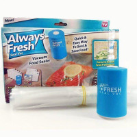 Вакууматор Always Fresh для зберігання продуктів
