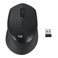 Безпровідна Мишка LOGI M330 Silent Plus Чорна