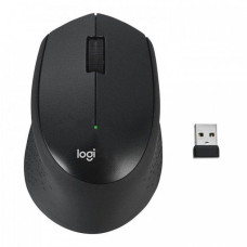 Безпровідна Мишка LOGI M330 Silent Plus Чорна