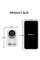 Камера CAMERA IP TY Y27 TUYA App кімнатна