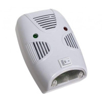 Відлякувач гризунів та шкідників Riddex Quad Pest Repelling Aid