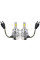 Комплект LED ламп C6 HeadLight H7 12v COB