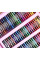 Набір для малювання з мольбертом Art Set 208 предметів Рожевий
