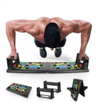 Дошка для віджимань Foldable Push Up Board 14 в 1