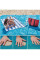 Підстилка пляжна антипісок Sand Free Mat 150х200 см