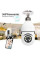 Камера відеоспостереження лампочка Panorama Camera CAM L1 E27 WIFI IP 360/90 поворотна