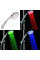 Насадка лійка для душу LED SHOWER 3 colour