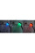 Насадка лійка для душу LED SHOWER 3 colour